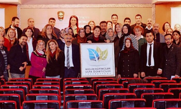 DERNEK YÖNETİCİLERİ BAŞKENT’TE BULUŞTU