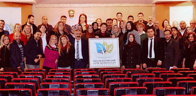 DERNEK YÖNETİCİLERİ BAŞKENT’TE BULUŞTU
