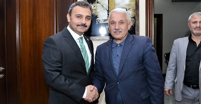 ÇORUM’UN 7 MAHALLE MUHTARI İSTİFA ETTİ