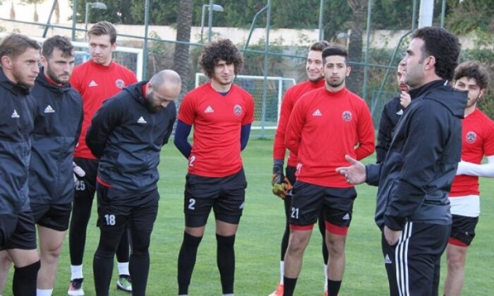 BELEDİYESPOR LİGE İYİ BAŞLAMAK İSTİYOR