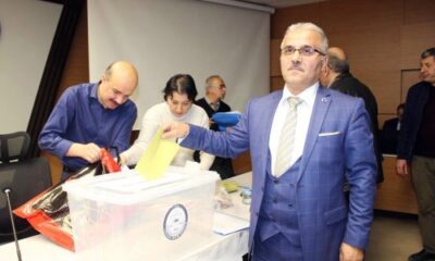 ERDOĞAN ÇERİKÇİ GÜVEN TAZELEDİ