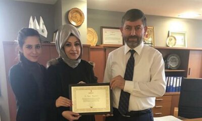 KIZILAY’DAN ÇORUMGAZ’A TEŞEKKÜR