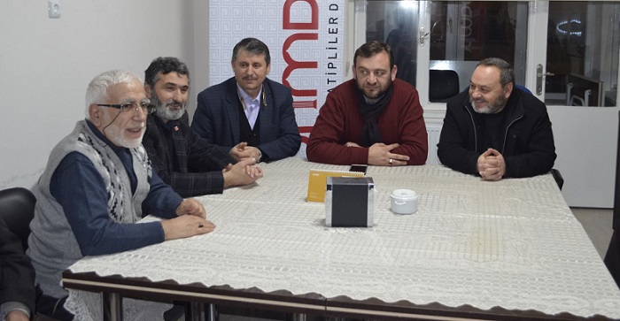 GENÇLERİMİZE SAHİP ÇIKMALIYIZ
