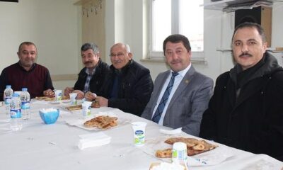 ŞOFÖRLER ODASI’NDAN BİRLİK MESAJI