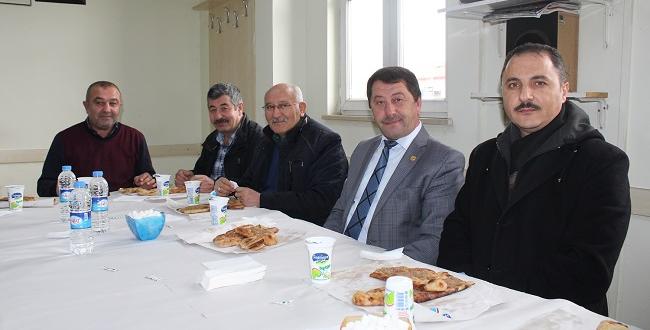 ŞOFÖRLER ODASI’NDAN BİRLİK MESAJI