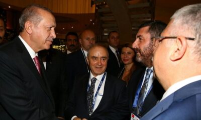 ERDOĞAN’IN AFRİKA GEZİSİNE KATILDI