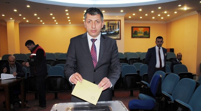 KALAYCILARDA SEDAT EK GÜVEN TAZELEDİ