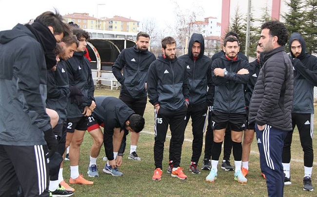 BELEDİYESPOR KALDIĞI YERDEN DEVAM