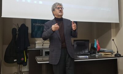 MİLLİ EĞİTİM MÜDÜRÜ KONUK OLDU