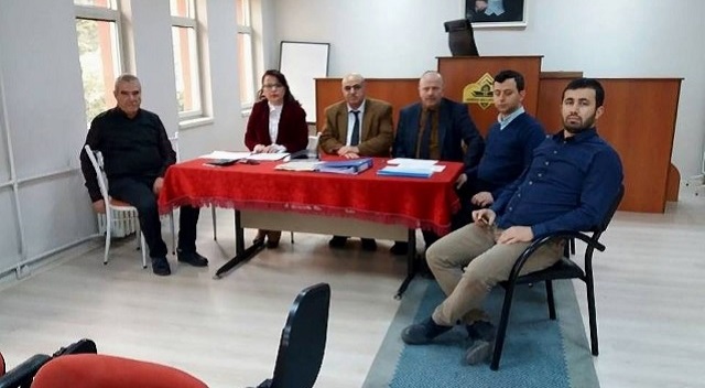 MEZBAHA İÇİN ALIM İHALESİ YAPILIYOR