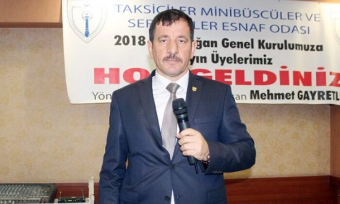 MEHMET GAYRETLİ GÜVEN TAZELEDİ
