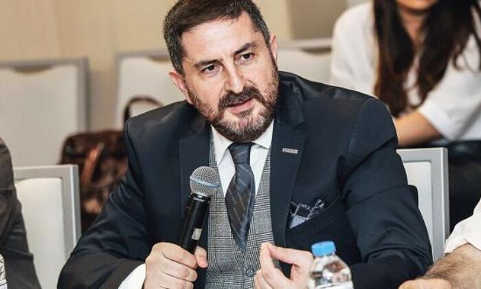 ERDEM ÇENESİZ DEİK’TE GÖREV ALDI