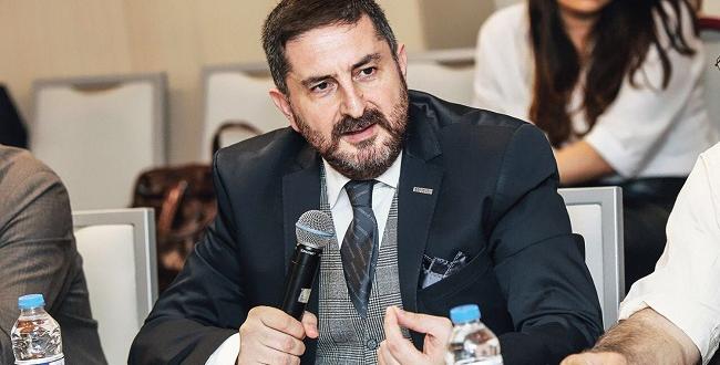 ERDEM ÇENESİZ DEİK’TE GÖREV ALDI