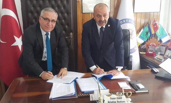 TOPLU İŞ SÖZLEŞMESİ İMZALANDI