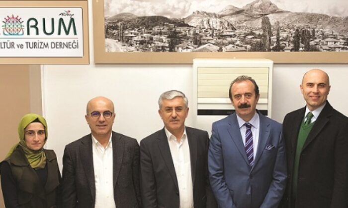 ÇORUM DAHA ÇOK TANITILACAK VE ANLATILACAK