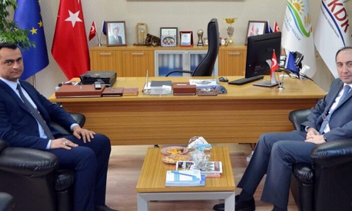 HİTİT’LE İŞBİRLİĞİ İSTİŞARESİ YAPILDI