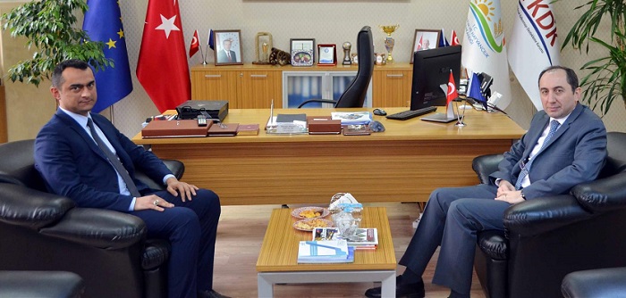 HİTİT’LE İŞBİRLİĞİ İSTİŞARESİ YAPILDI