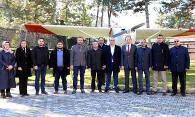 HİTİT’DE HAVACILIK EĞİTİMLERİ BAŞLAYACAK