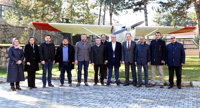 HİTİT’DE HAVACILIK EĞİTİMLERİ BAŞLAYACAK