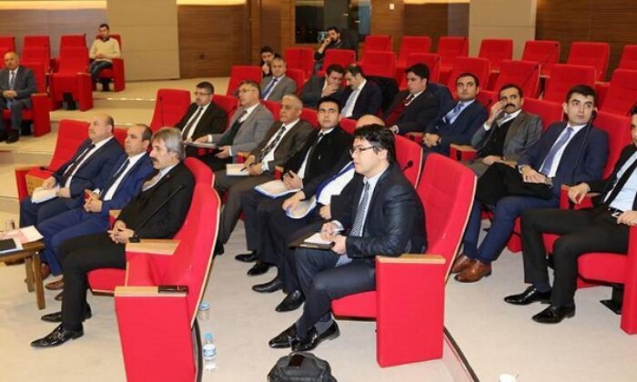 İL KOORDİNASYON TOPLANTISI YAPILDI
