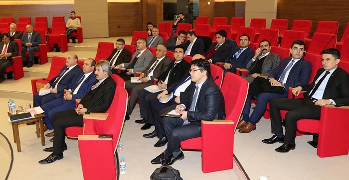 İL KOORDİNASYON TOPLANTISI YAPILDI