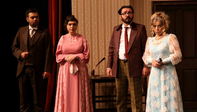 BİT YENİĞİ ÇORUM’DA SAHNELENECEK