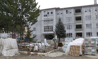 İSKİLİP’E 2 YENİ OKUL YAPILIYOR