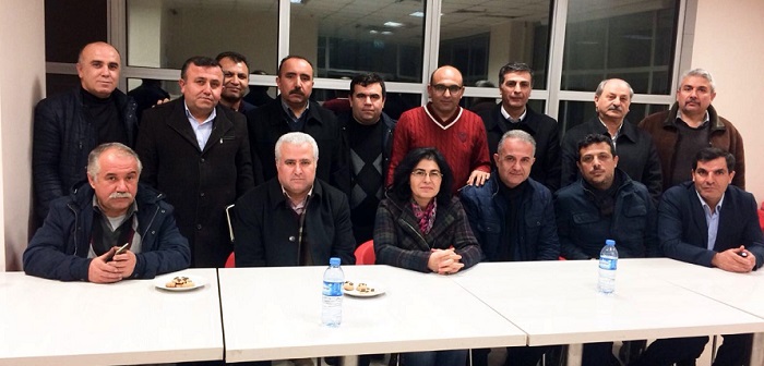 SUNGURLU DERNEKLER FEDERASYONU KURULUYOR