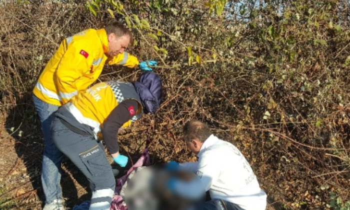 ECEL TARLADA YAKALADI