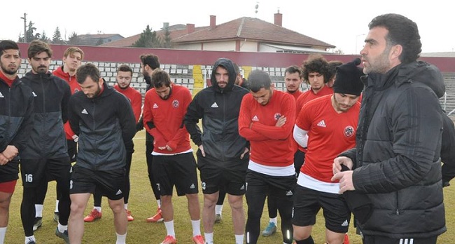 HERKES BU TAKIMA İNANSIN VE GÜVENSİN