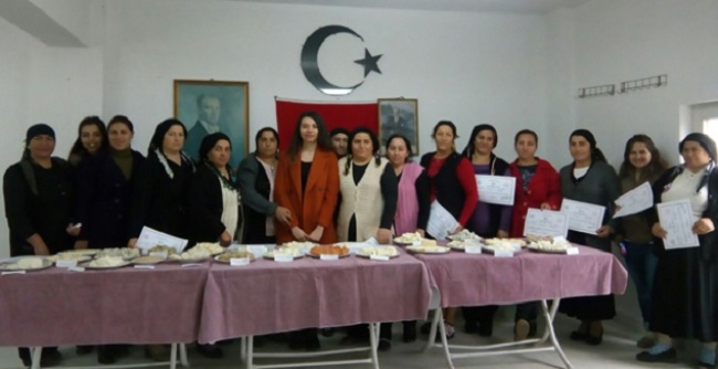 22 ÇEŞİT PEYNİR ÜRETMEYİ BAŞARDILAR