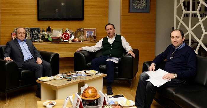 SAĞLIK ALANINDA CAZİBE MERKEZİ OLACAĞIZ