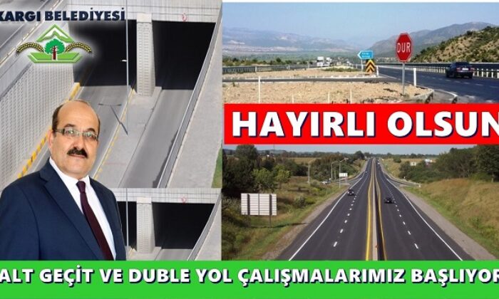 BEYGİRCİOĞLU KAVŞAĞINA YENİ ÇÖZÜM