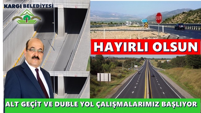 BEYGİRCİOĞLU KAVŞAĞINA YENİ ÇÖZÜM