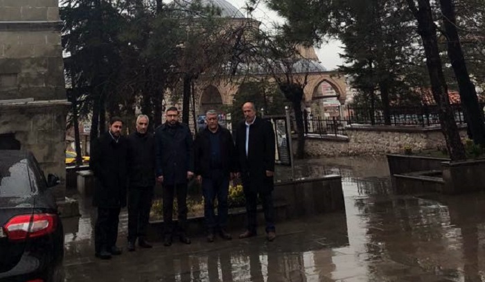 MECLİS ÜYELERİ SUNGURLU’YU TANITACAK