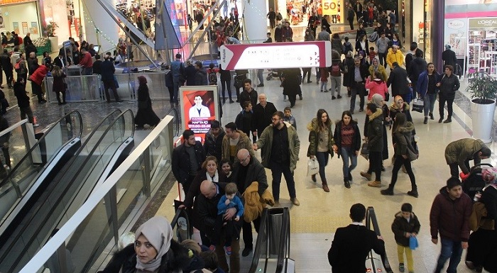 AHL PARK AVM’DE İNDİRİM GÜNLERİ