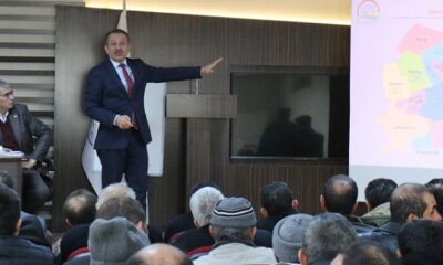ÇORUM MERİNOS’UN MERKEZİ OLACAK