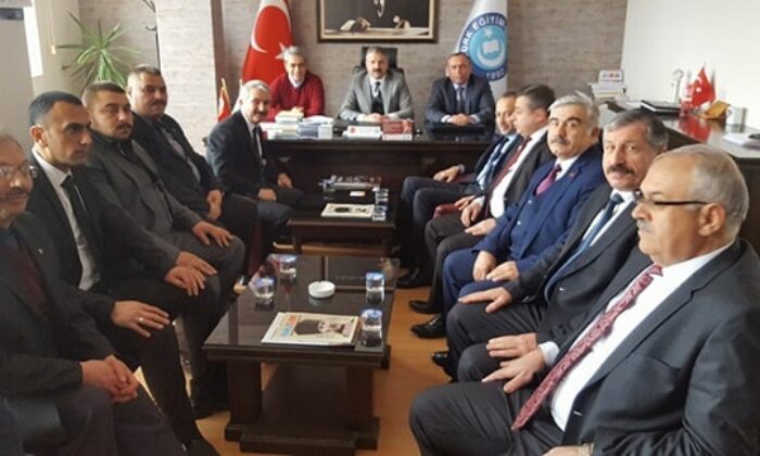 MİLLİ CEPHEDE MEMURLARIN TEMSİLCİSİYİZ