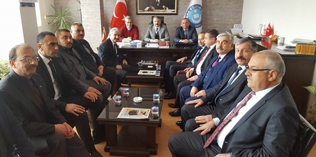 MİLLİ CEPHEDE MEMURLARIN TEMSİLCİSİYİZ