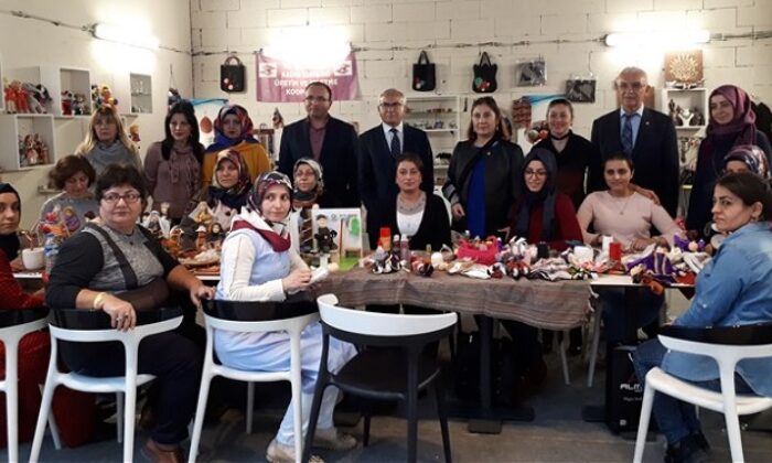 CERİTOĞLU’NDAN KADINLARA TEŞEKKÜR