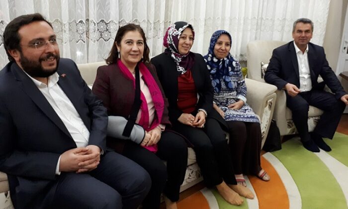 İSKİLİP’TE DOGALGAZ SEVİNCİ YAŞANDI