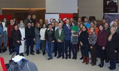 ÇORUM EŞRAFI SÖYLEŞİSİNE YOĞUN İLGİ