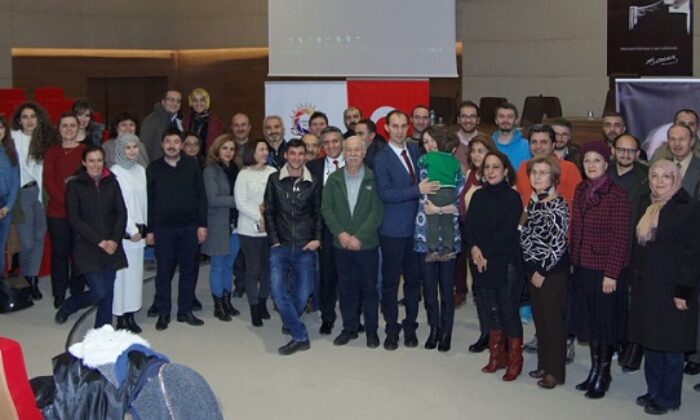 ÇORUM EŞRAFI SÖYLEŞİSİNE YOĞUN İLGİ