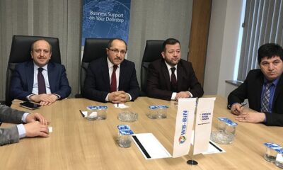 BMC GENEL MÜDÜRÜNDEN AÇIK ÇEK