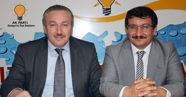 CUMHURBAŞKANI ERDOĞAN’A DOSYA VERECEKLER