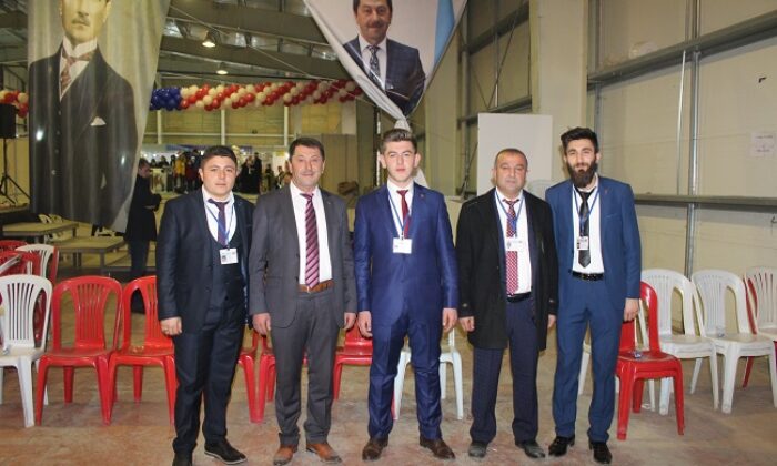 ŞOFÖRLER ODASINDA ŞAHİN GÜVEN TAZELEDİ