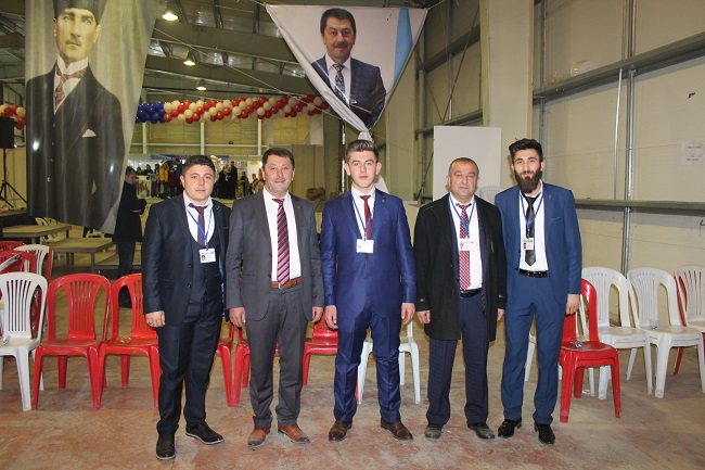 ŞOFÖRLER ODASINDA ŞAHİN GÜVEN TAZELEDİ