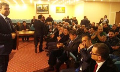 YALÇIN KILIÇ SEÇİMİ FARKLI KAZANDI