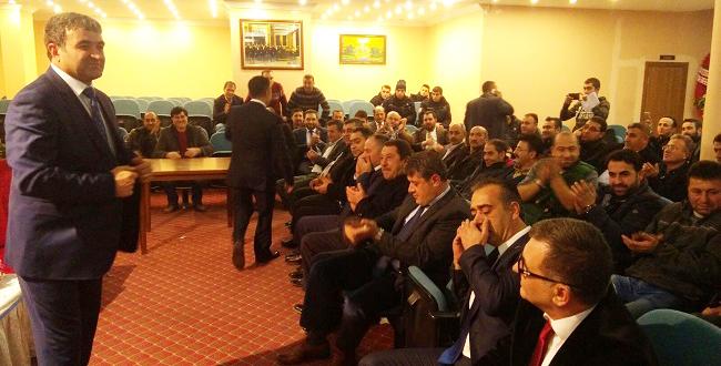 YALÇIN KILIÇ SEÇİMİ FARKLI KAZANDI