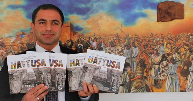 İLKLER İMPARATORLUĞU KİTABI YAYIMLANDI